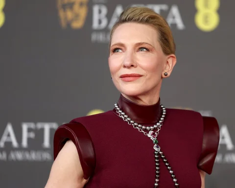 Cate Blanchett