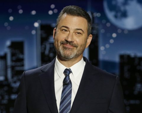 Jimmy Kimmel