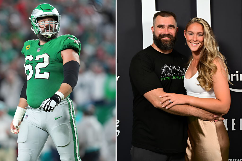 Kylie Kelce