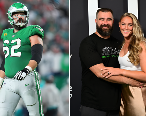 Kylie Kelce